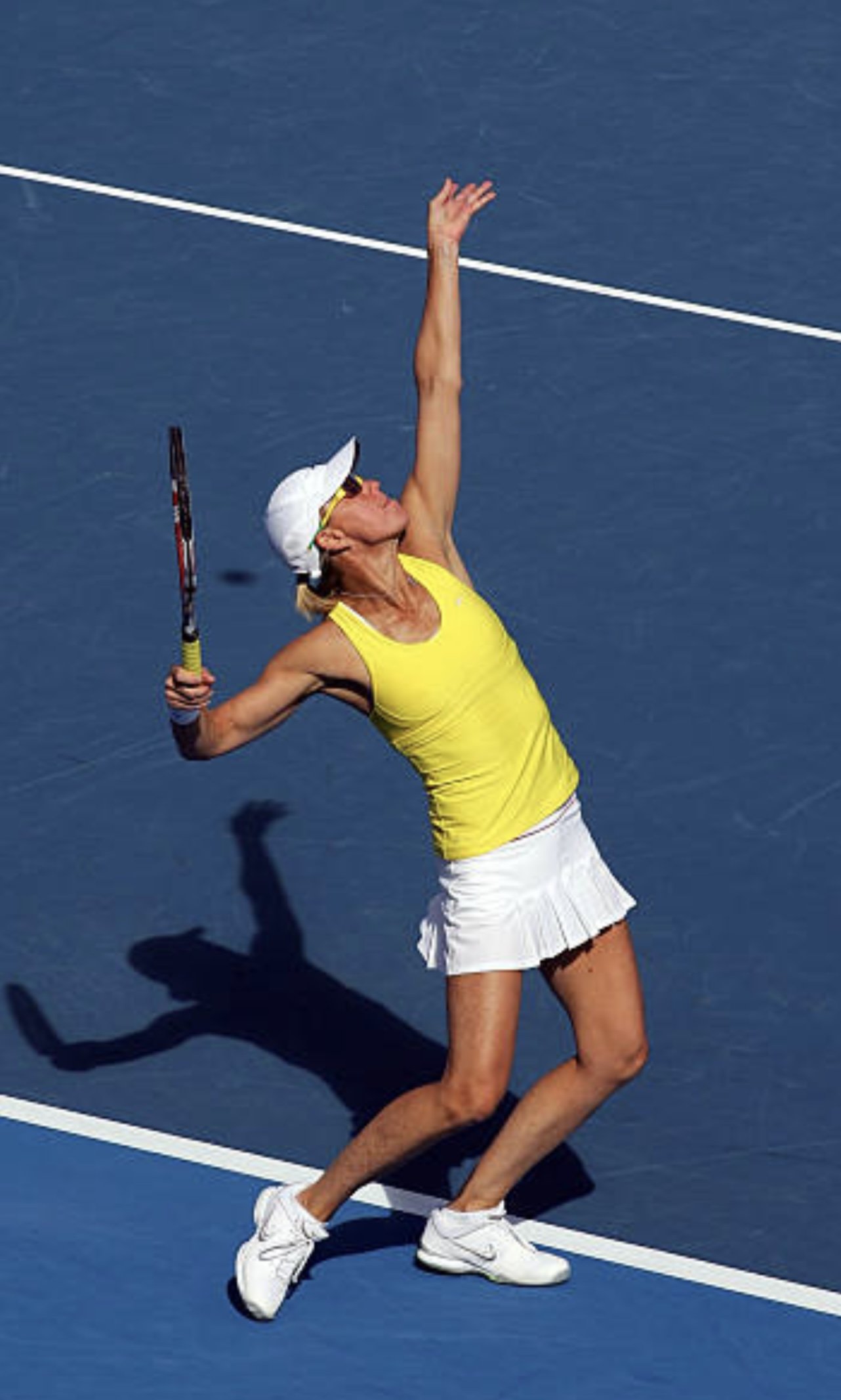 Playing for Australia