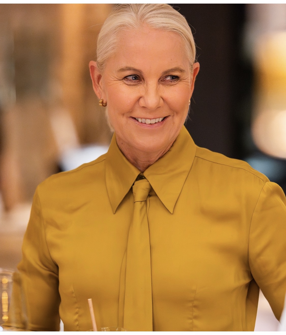 Rennae Stubbs portrait